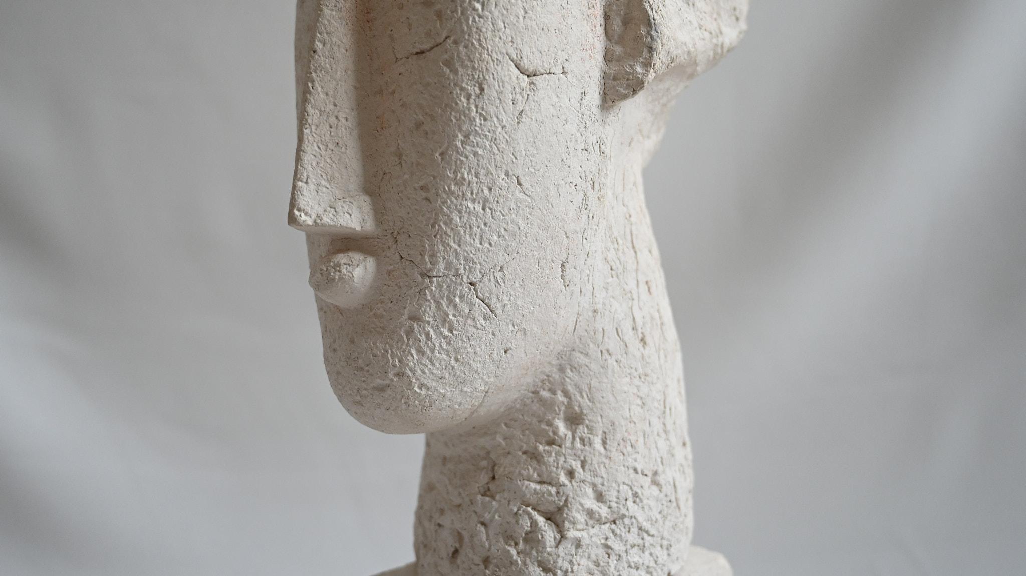 Amedeo Modigliani (after), Woman Head in Terracotta by RMN Grand Palais 8