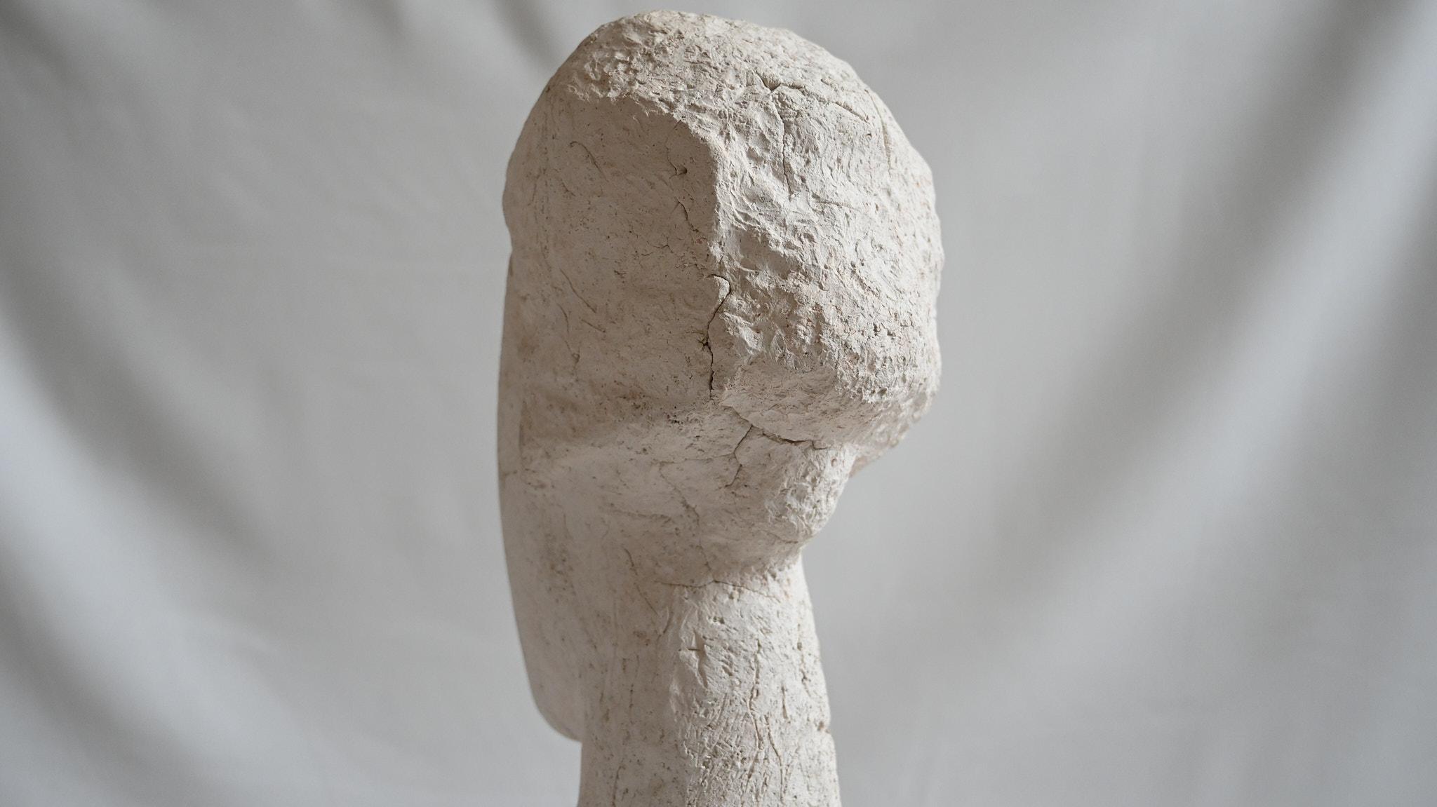 Amedeo Modigliani (after), Woman Head in Terracotta by RMN Grand Palais 9