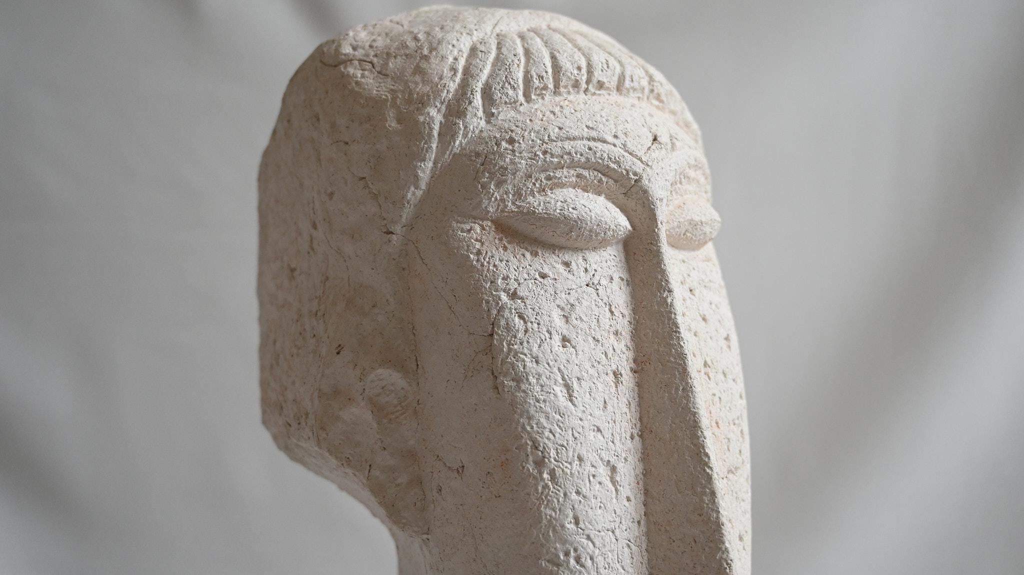 amedeo modigliani head