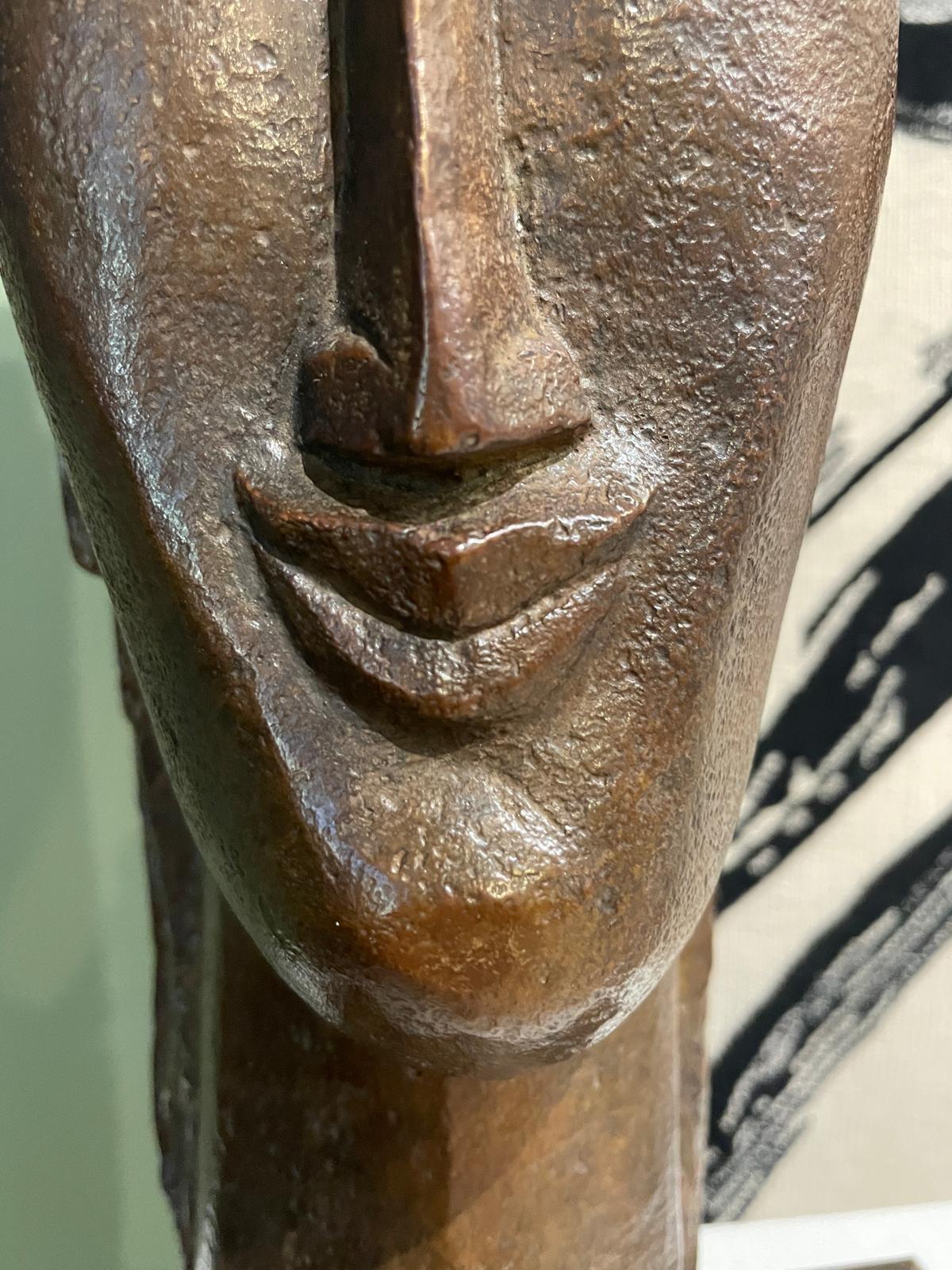 amedeo modigliani sculptures
