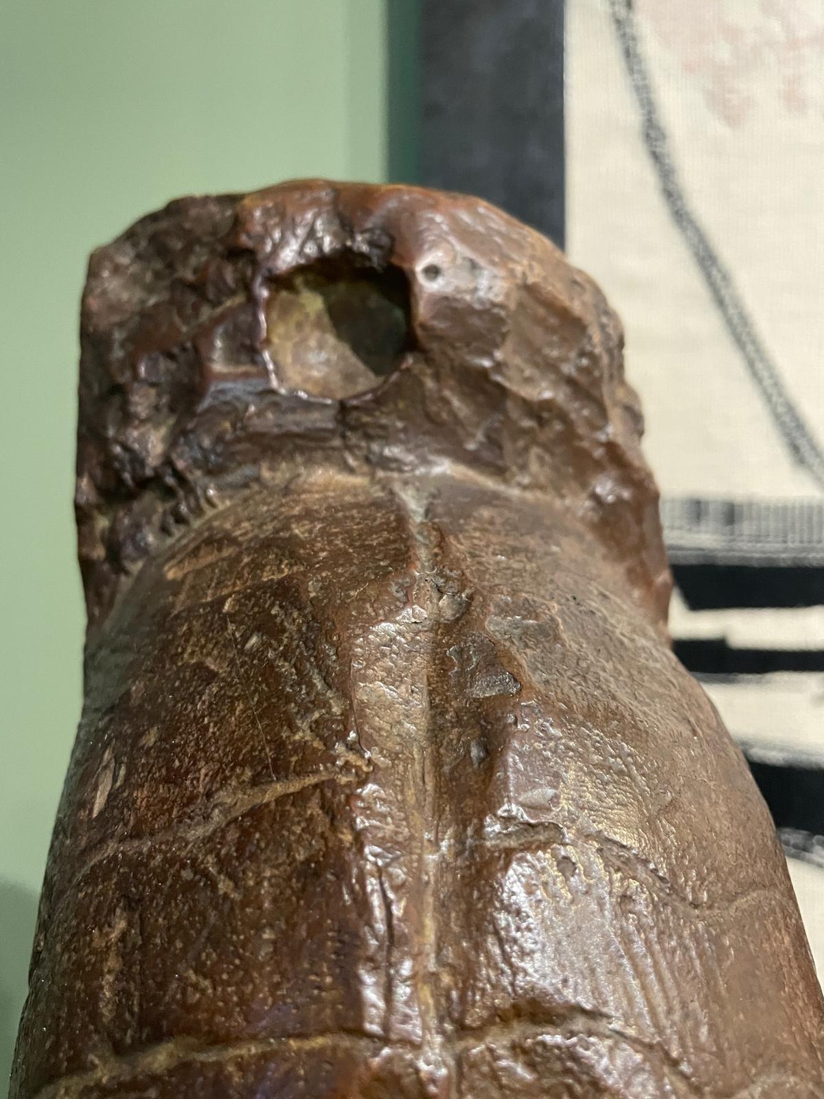 bronze modigliani