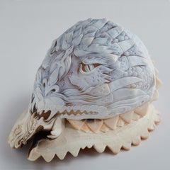 Amedeo One of a Kind "Innocent Nightmare" Conch
