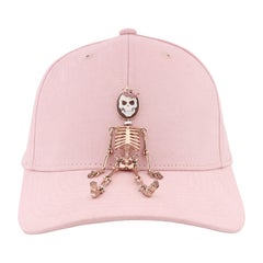 Amedeo Skeldeo Pink CameoCap