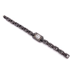 Amedeo "Venetian Ephemera" Cameo Bracelet with White Diamonds