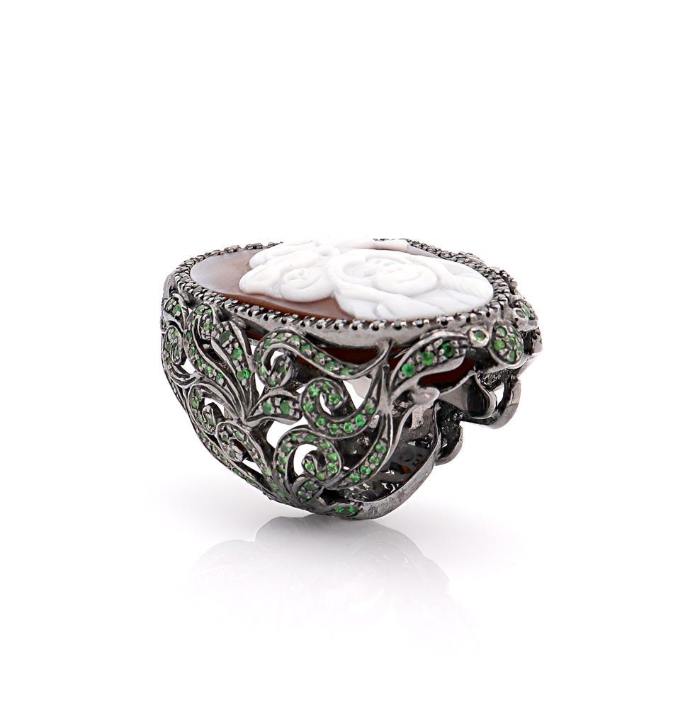 amedeo ring