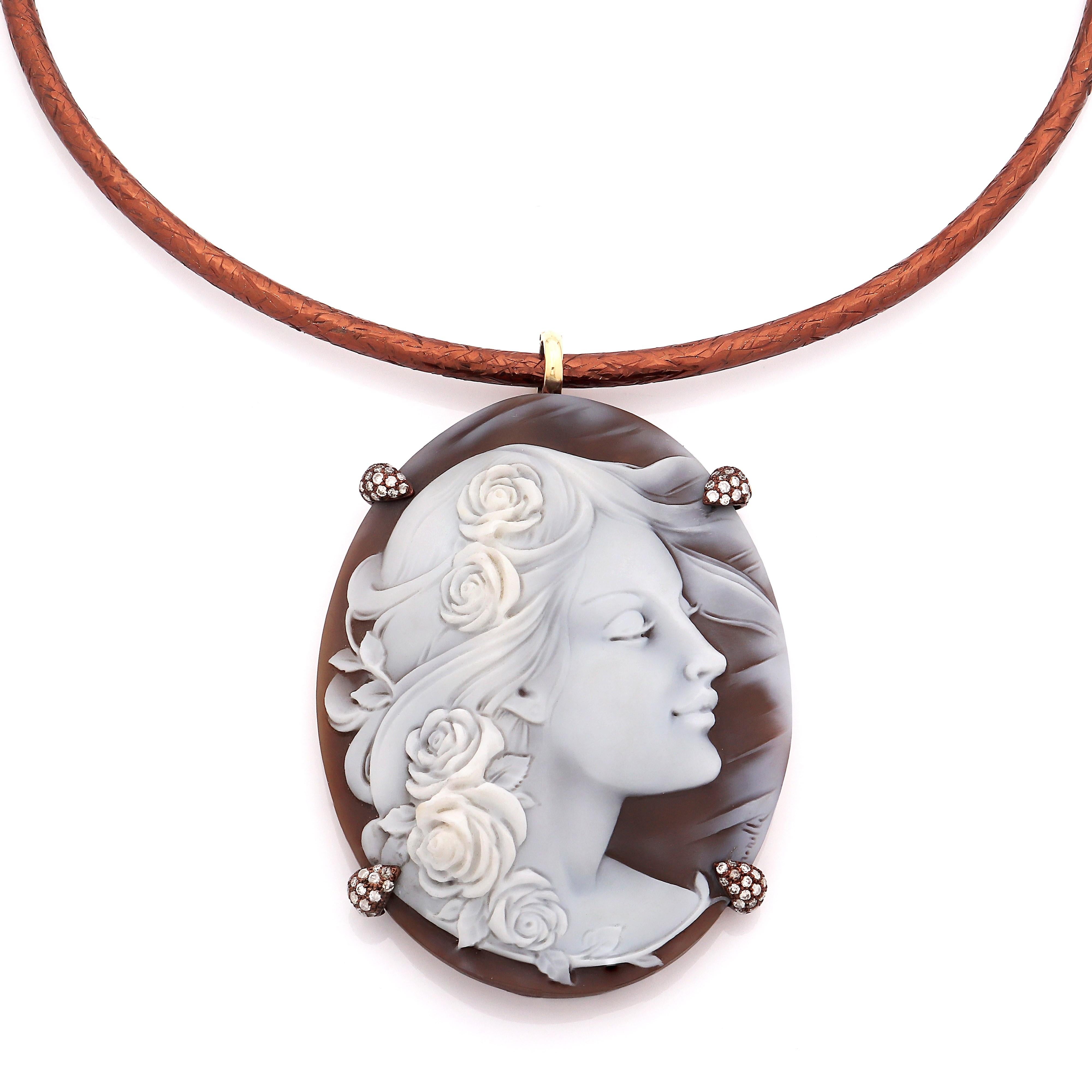 cameo jewelry