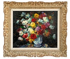 Ameglio Merio "Bouquet of Flowers"