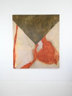 ABSTRACT Couleurs Œuvre d'art de l'artiste allemande contemporaine Amela Rasi 2024