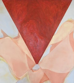 ABSTRACT Colores Obra de arte de la artista alemana contemporánea Amela Rasi 2024