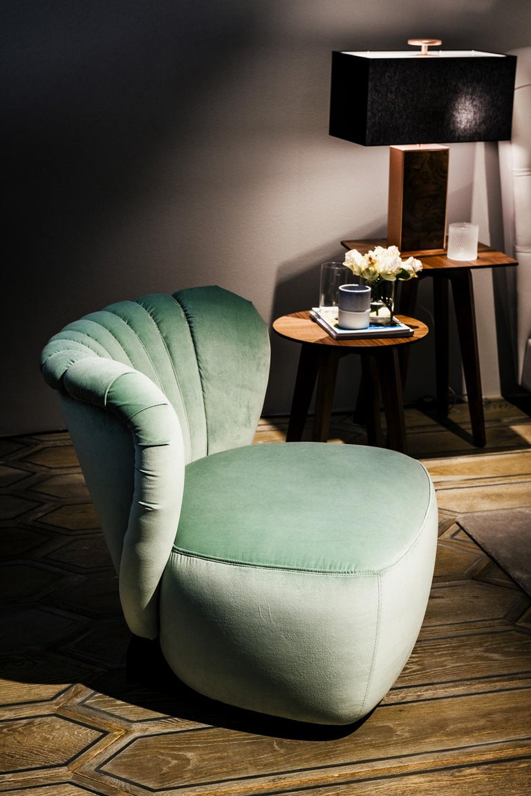 amelia accent chair