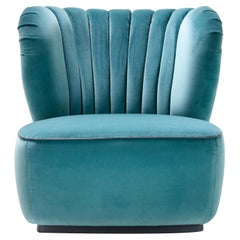 Fauteuil d'appoint Amelia