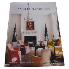 Amelia Handegan: Rooms Hardcover, Illustrated, October 18, 2016