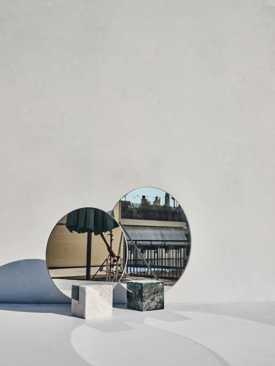 Amelia Mirror by Faye Tsakalides In New Condition In Geneve, CH