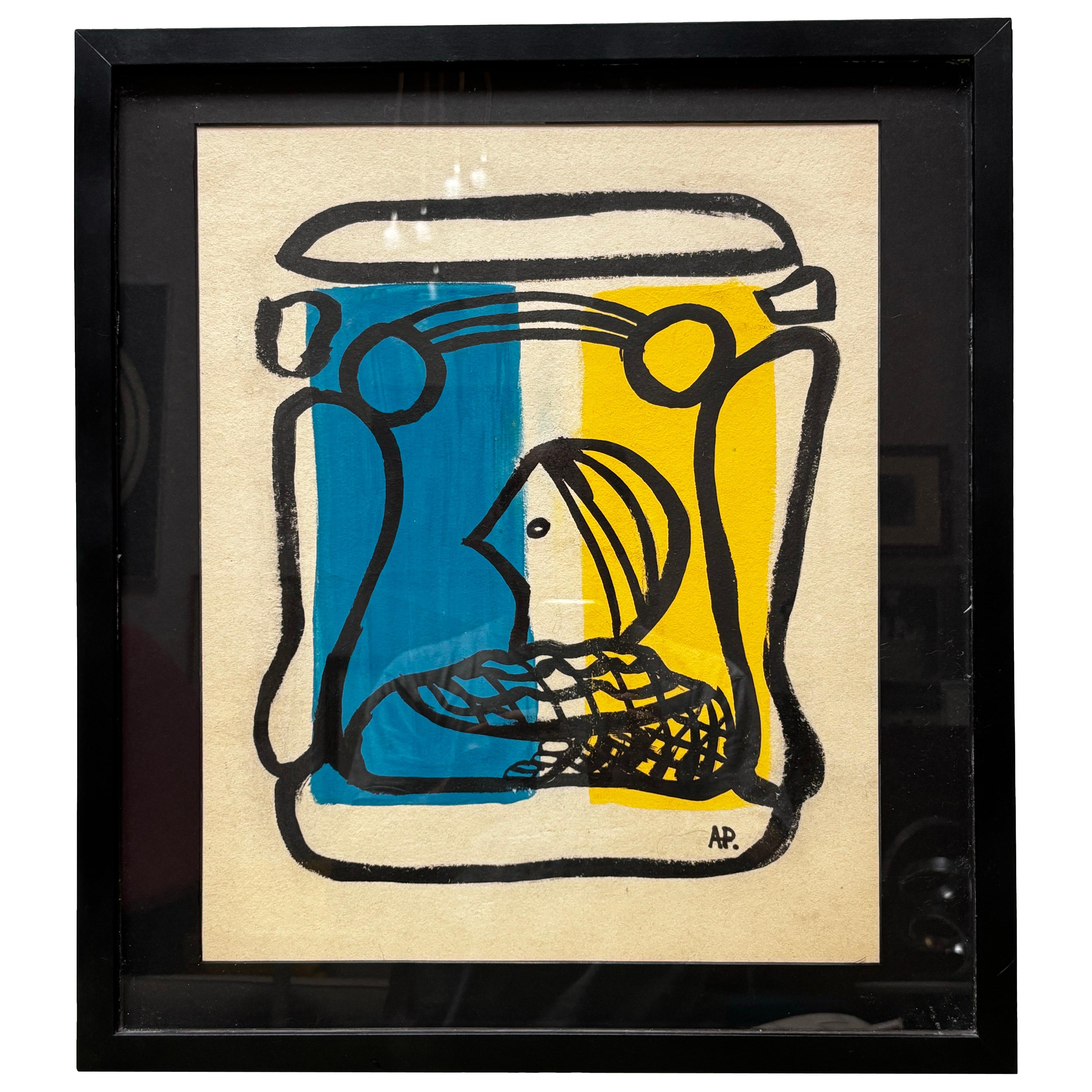 Amelia Pelaez Cuban Painting