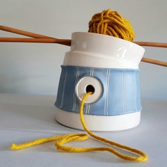 Amélie Decòr, Clew Holder Vases, Handmade in Italy 2021, Choose Size and Colours