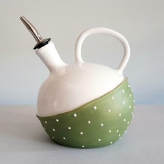 Amélie Handcrafted Cruet, Handmade in Italy 2021, Choose Size and Colours