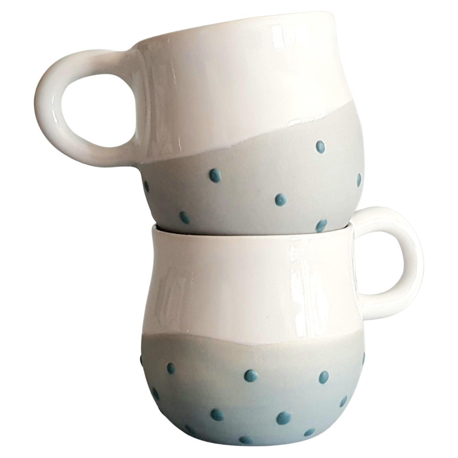 Amélie Handcrafted Milk Jug, Handmade in Italy 2021, Choose Size/Colours