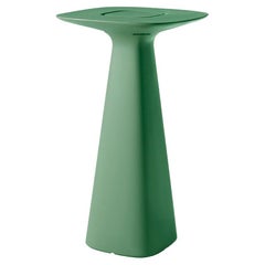 Table verte Amélie Up&Up par Italo Pertichini