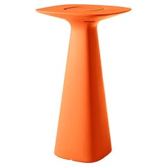 Amélie Up Pumpkin Orange Tisch von Italo Pertichini