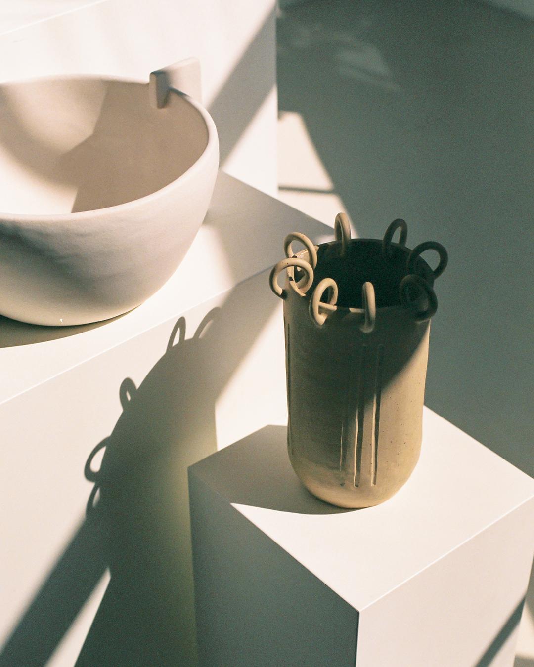Amelie Vase by Cuit Studio For Sale 8