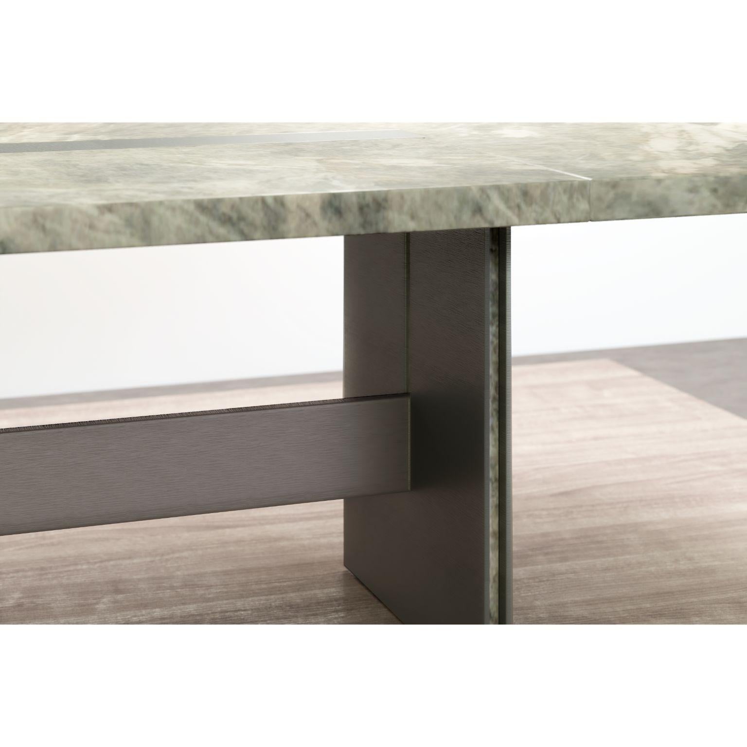 Post-Modern Amena Dining Table by Simon Hamui For Sale