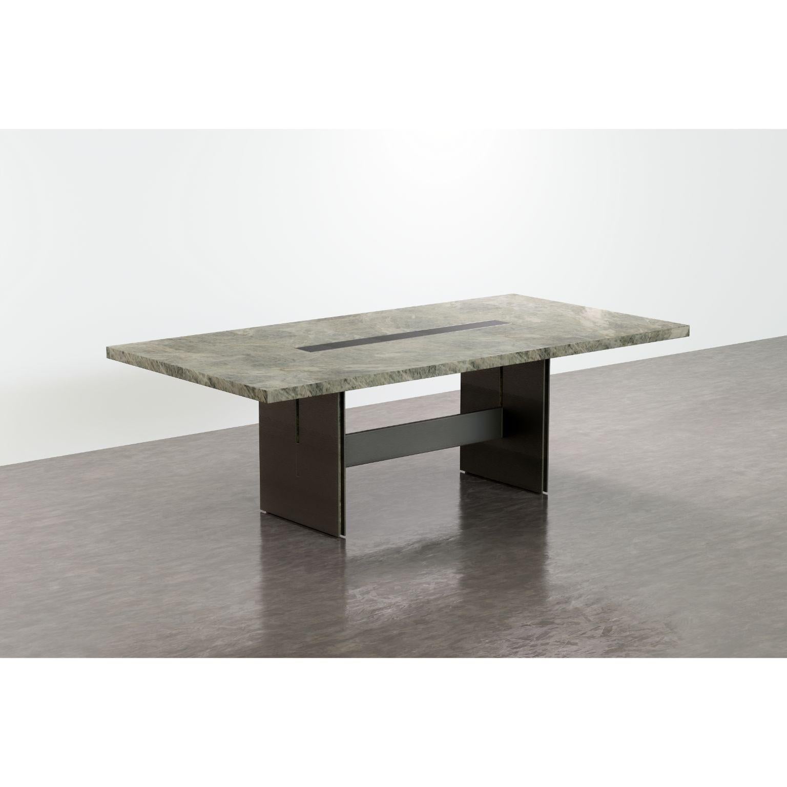 Mexican Amena Dining Table by Simon Hamui For Sale