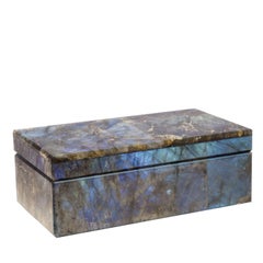 Amenti Labradorite Jewelry Box #1 by Obsydian Stone
