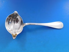 America by Christofle Silberbesteck für 12 Personen 61-teiliges Tafelservice