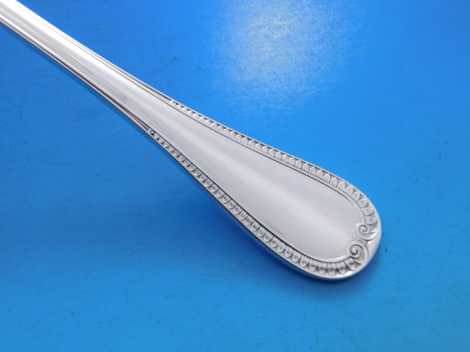 America by Christofle Service de couverts en métal argenté pour 12 Service 61 pièces Dîner en vente 1