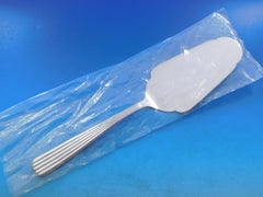 America by Schiavon Italy New Sterling Silver Besteckset Service 42 Teile