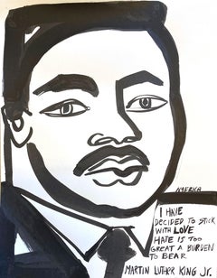 Martin Luther King Jr nº 2, America Martin- parte de la venta a ACLU/NAACP