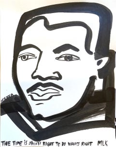 Martin Luther King Jr. Nr. 3, America Martin- Verkaufsteil an ACLU/NAACP