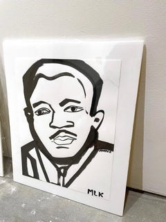 Martin Luther King Jr nº 4, America Martin- parte de la venta a ACLU/NAACP