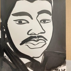 Martin Luther King Jr nº 5, America Martin- parte de la venta a ACLU/NAACP