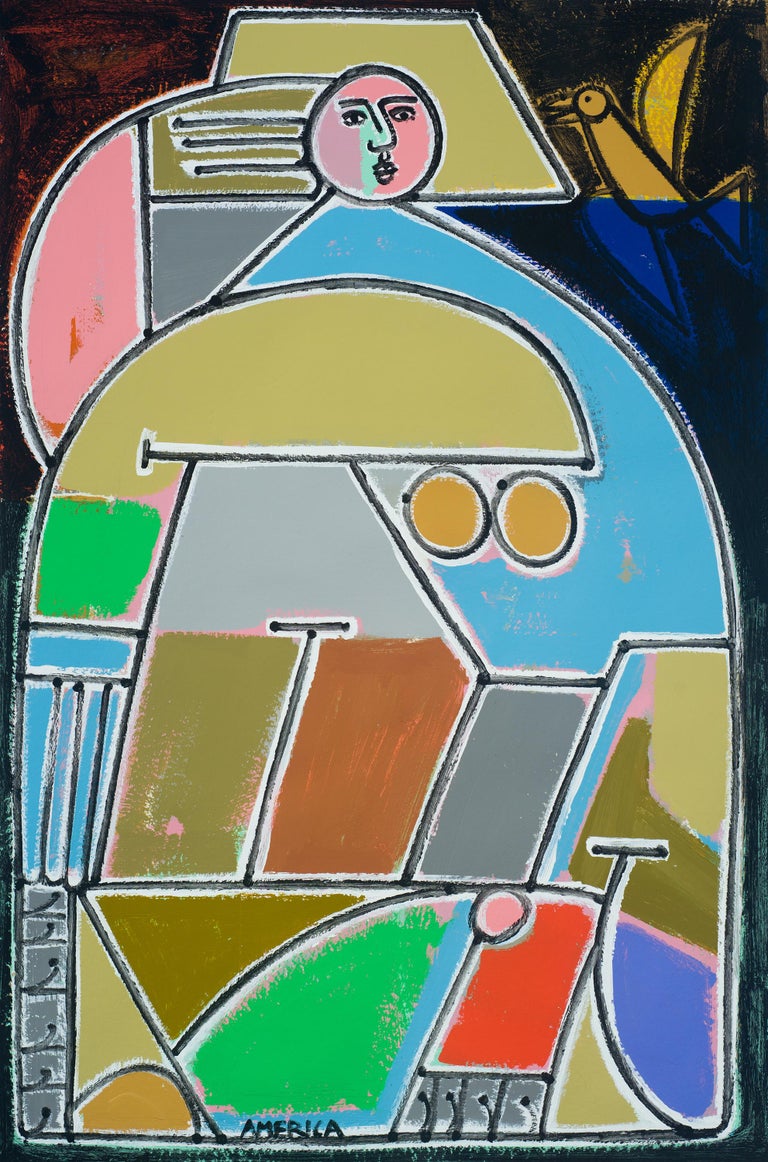 America Martin Art 91 For Sale At 1stdibs