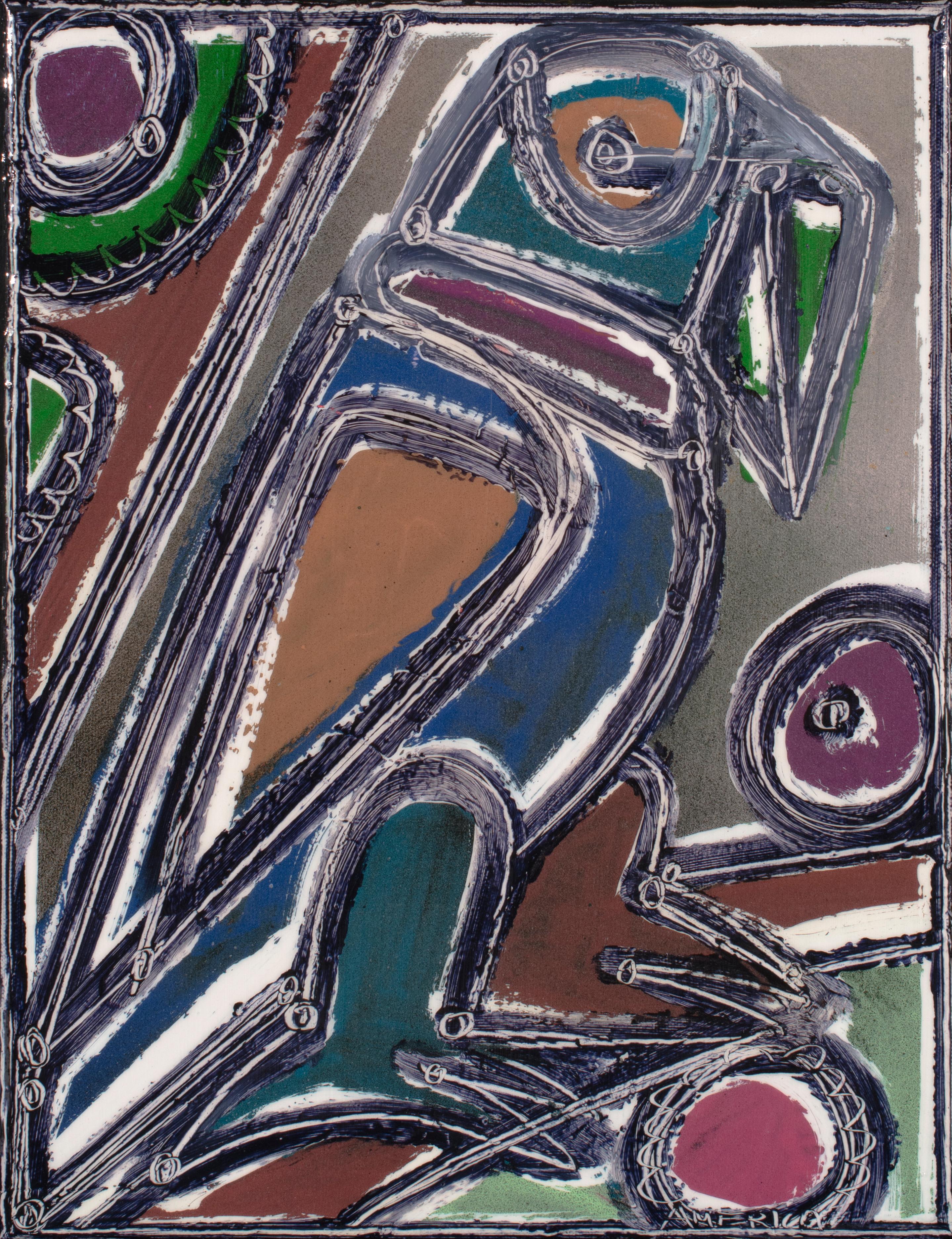 America Martin Art 82 For Sale At 1stdibs