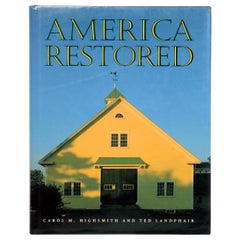 Vintage America Restored by Carol M Highsmith and Ted Landphair