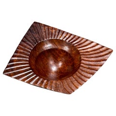 America Studio Woodworker Bruce Mitchell Bowl