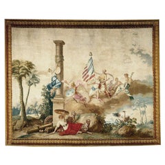 Arazzo "AMERICA" 1980c