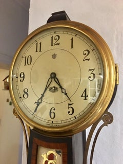 Horloge Banjo électrique américaine 110Volts