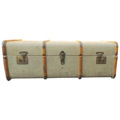 American 1920s Travel Trunk