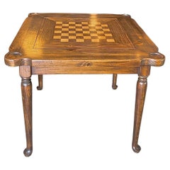 American 1950s Games Table