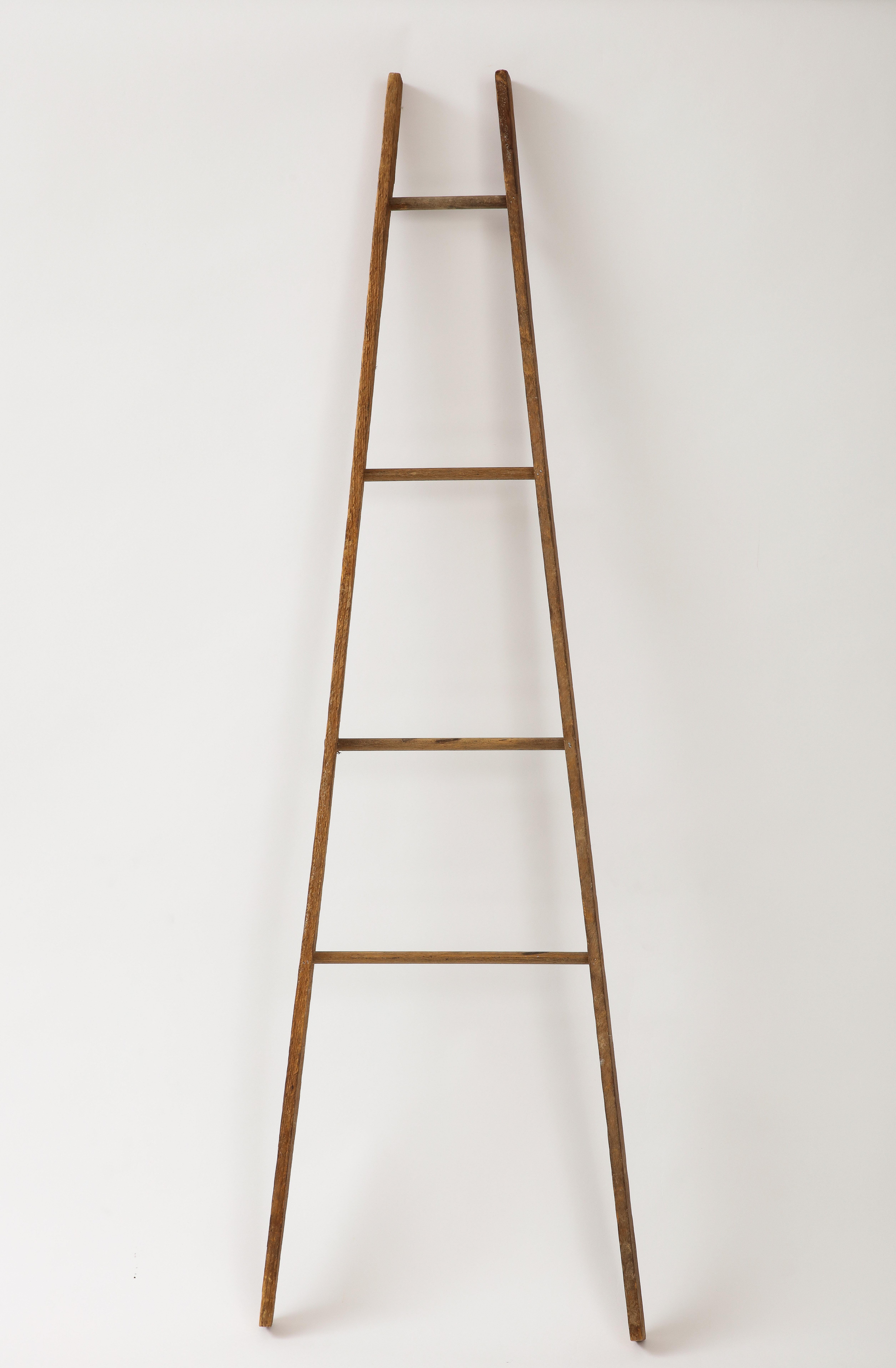 Folk Art American 19th C. Ladder Model For Sale