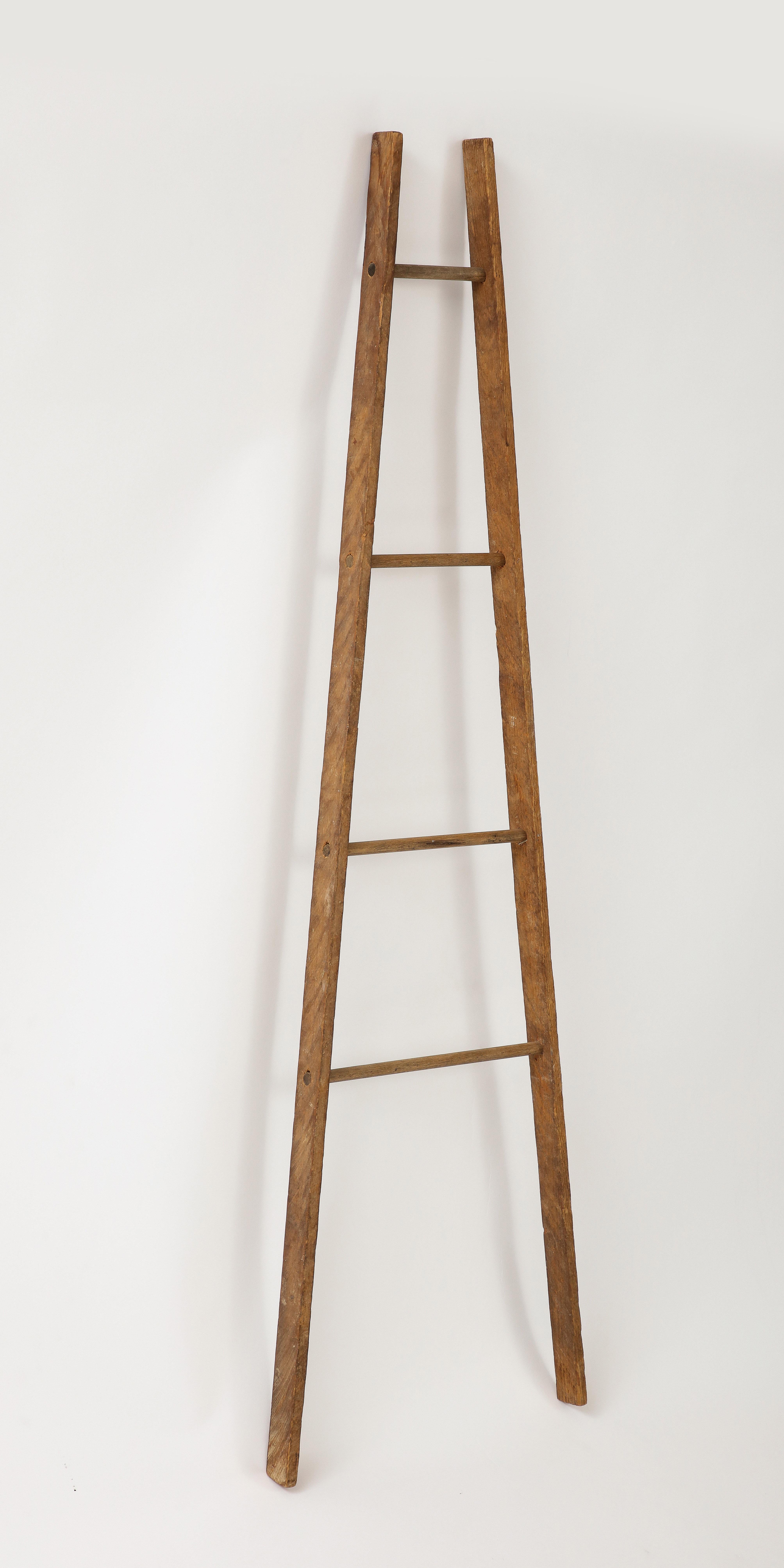 Wood American 19th C. Ladder Model For Sale