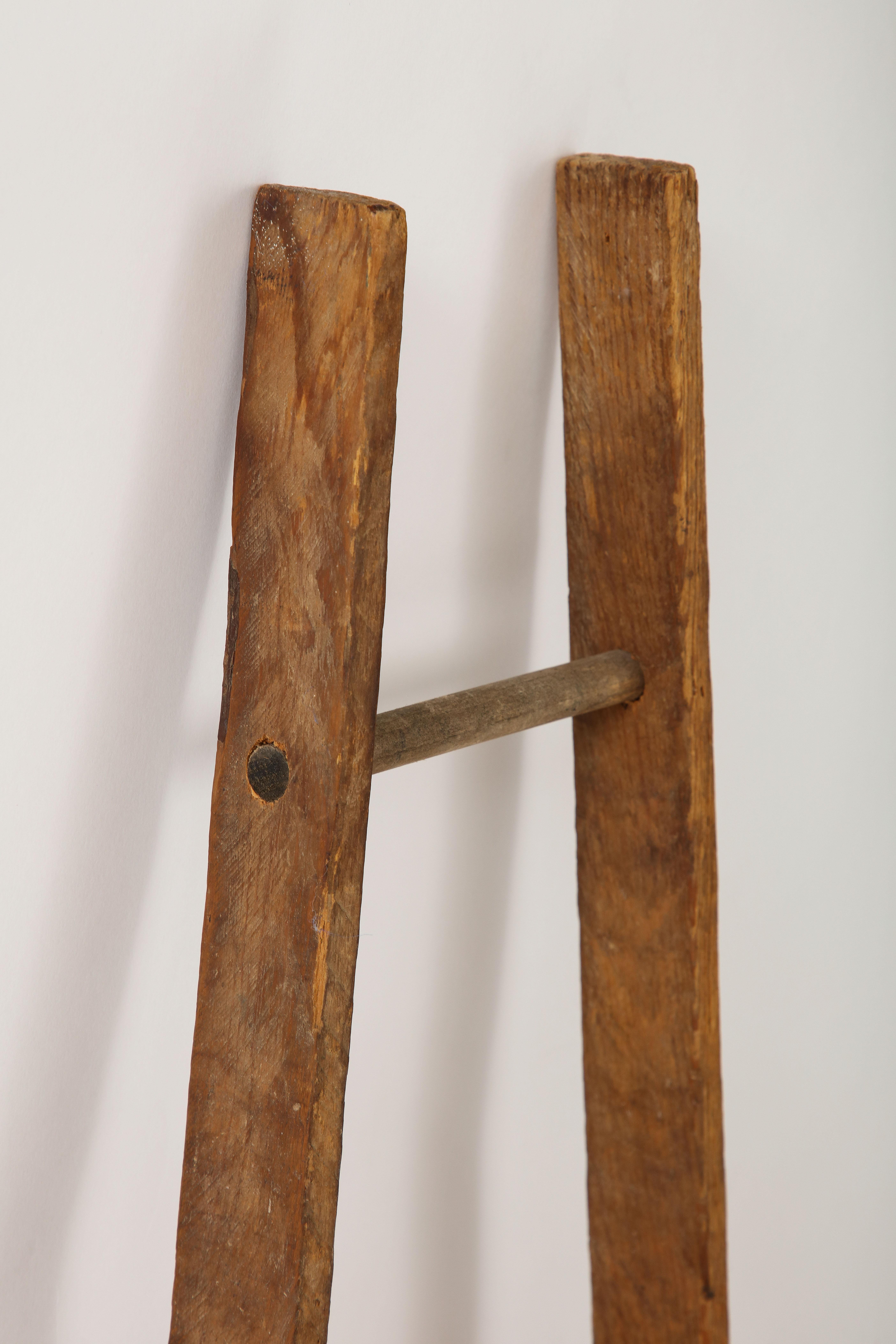 American 19th C. Ladder Model For Sale 3