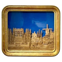 Wall-mounted Sculptures