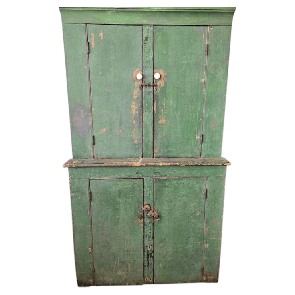 Why is it called a step back cupboard?