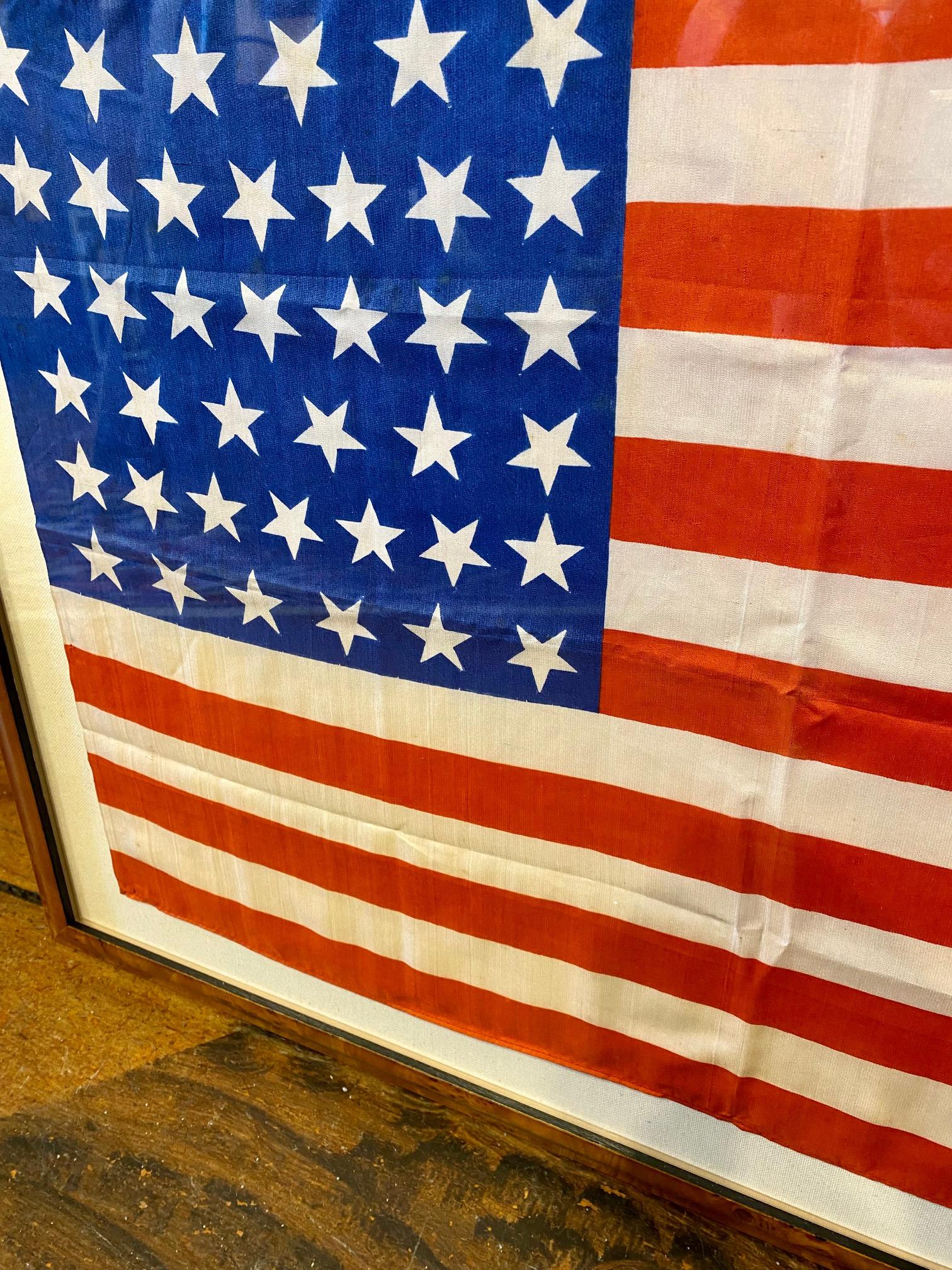 1889 american flag