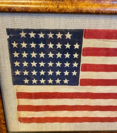 American 44 Star Flag, circa 1891