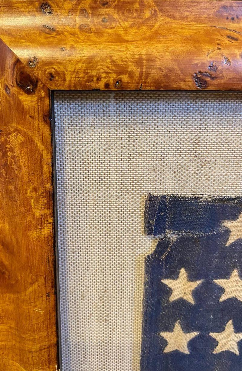 Other American 44 Star Flag, circa 1891 For Sale